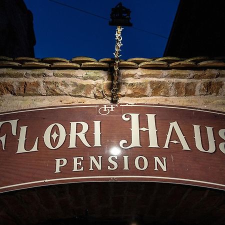 فندق Flori Haus Saschiz المظهر الخارجي الصورة