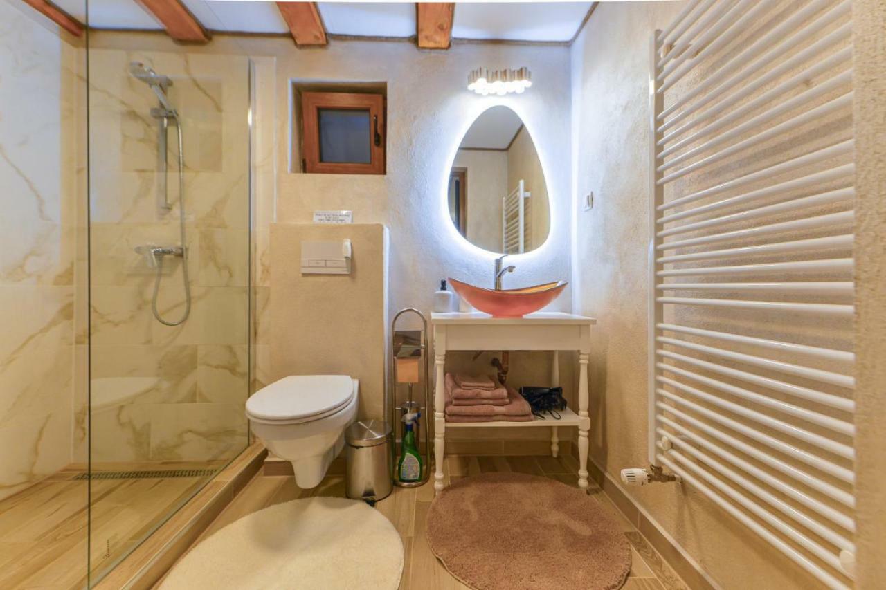 فندق Flori Haus Saschiz المظهر الخارجي الصورة