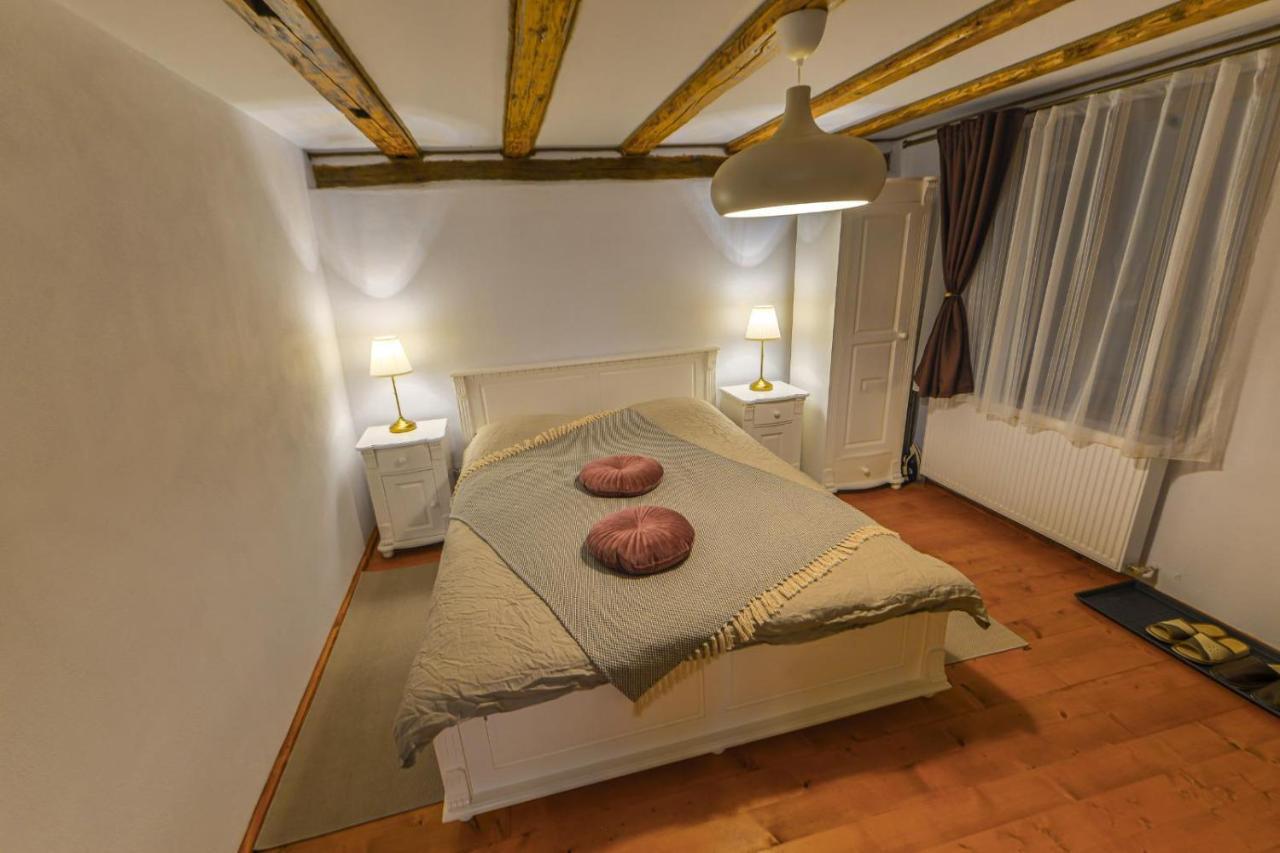 فندق Flori Haus Saschiz المظهر الخارجي الصورة